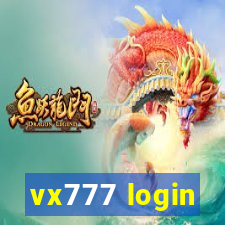 vx777 login